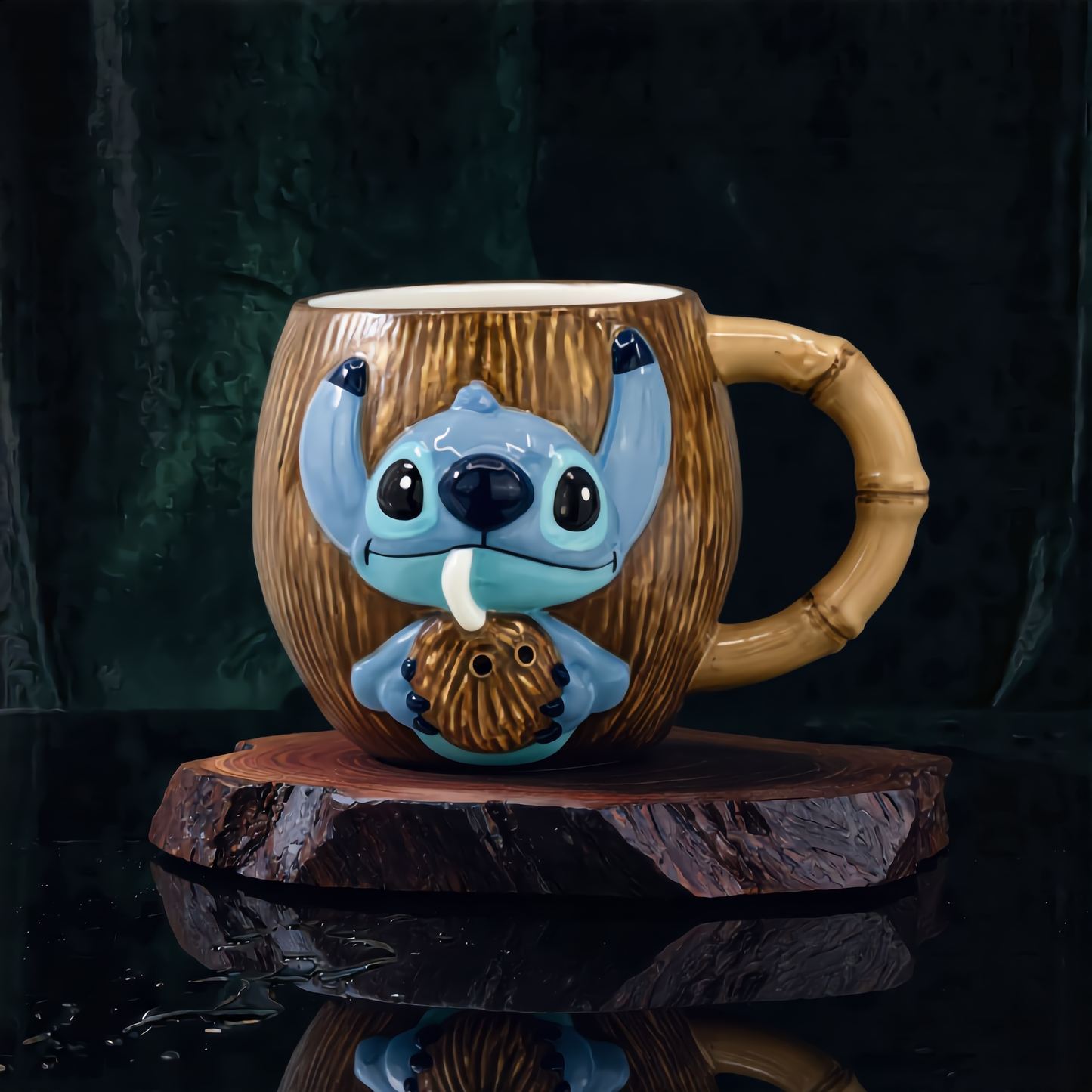Jose’s Art™ – Taza Ohana
