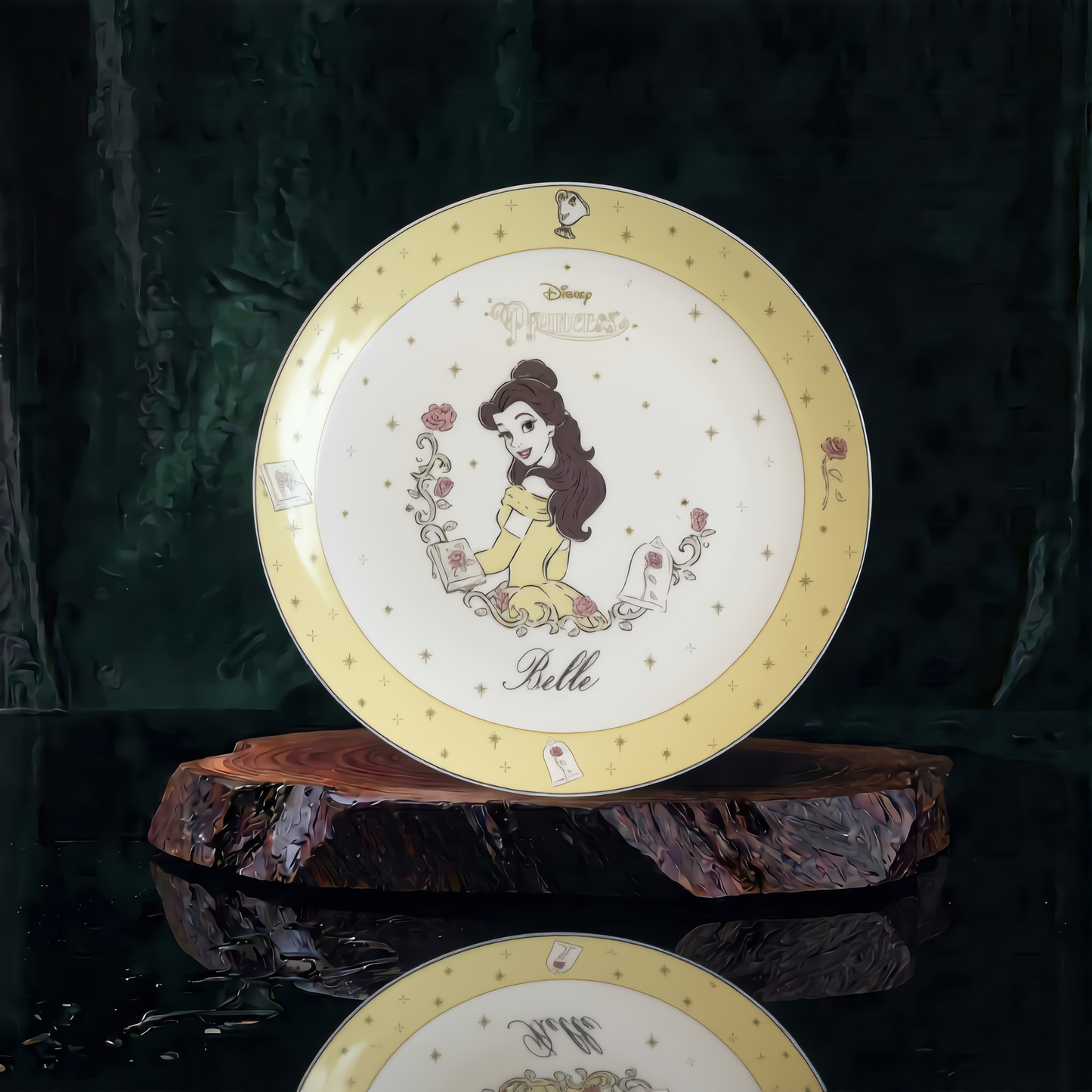 Jose’s Art™ – Plato Princesas