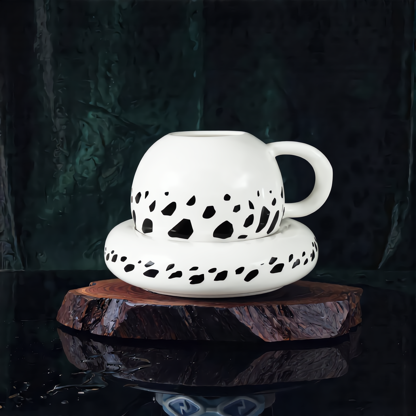 Jose’s Art™ – Taza Piece