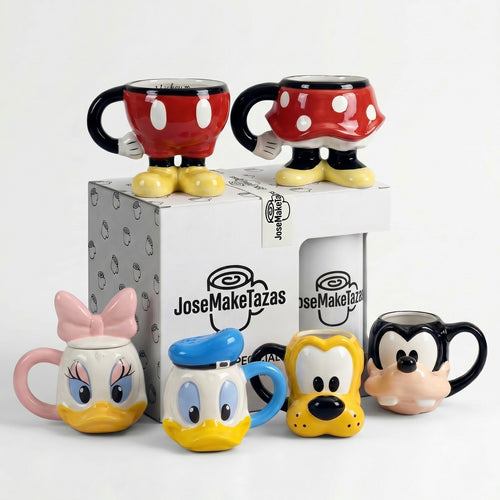 Jose’s Art™ – Taza Villatoon