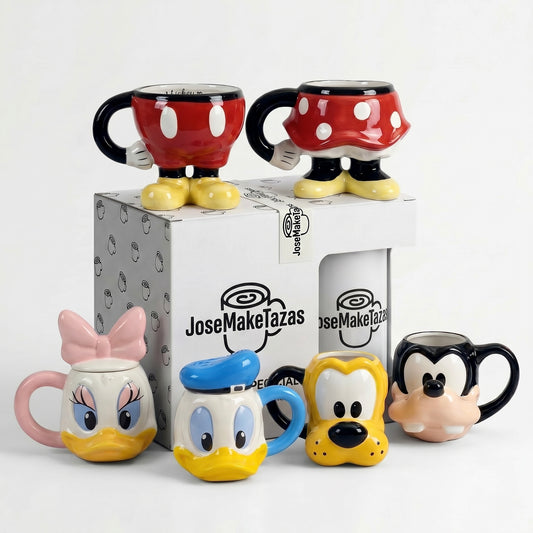 Jose’s Art™ – Taza Villatoon