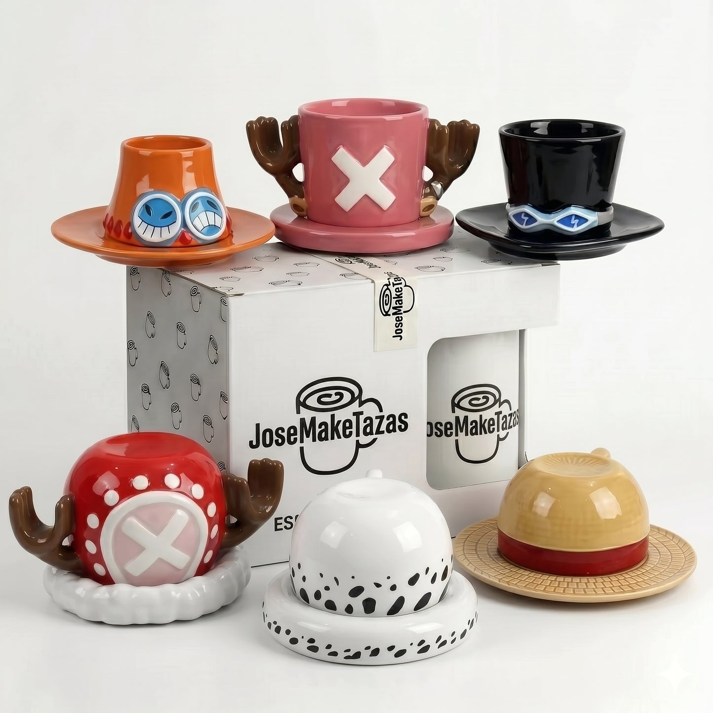 Jose’s Art™ – Taza Piece
