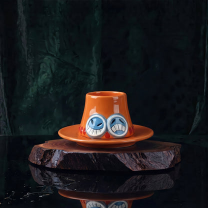 Jose’s Art™ – Taza Piece