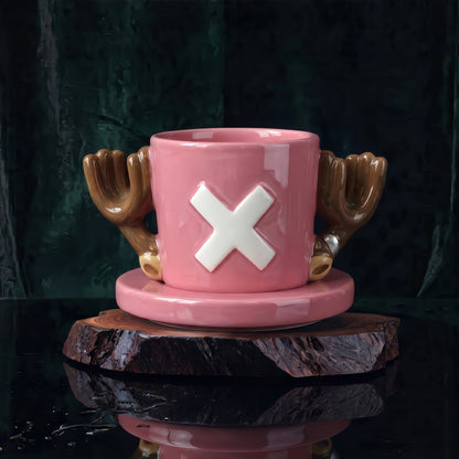 Jose’s Art™ – Taza Piece