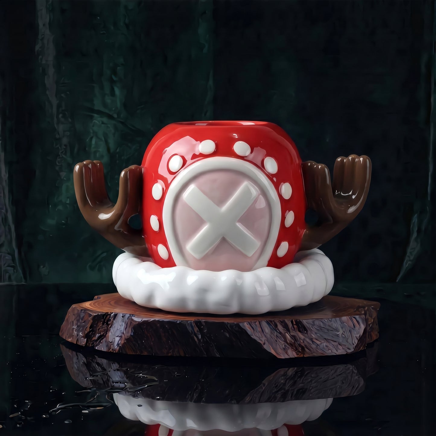 Jose’s Art™ – Taza Piece