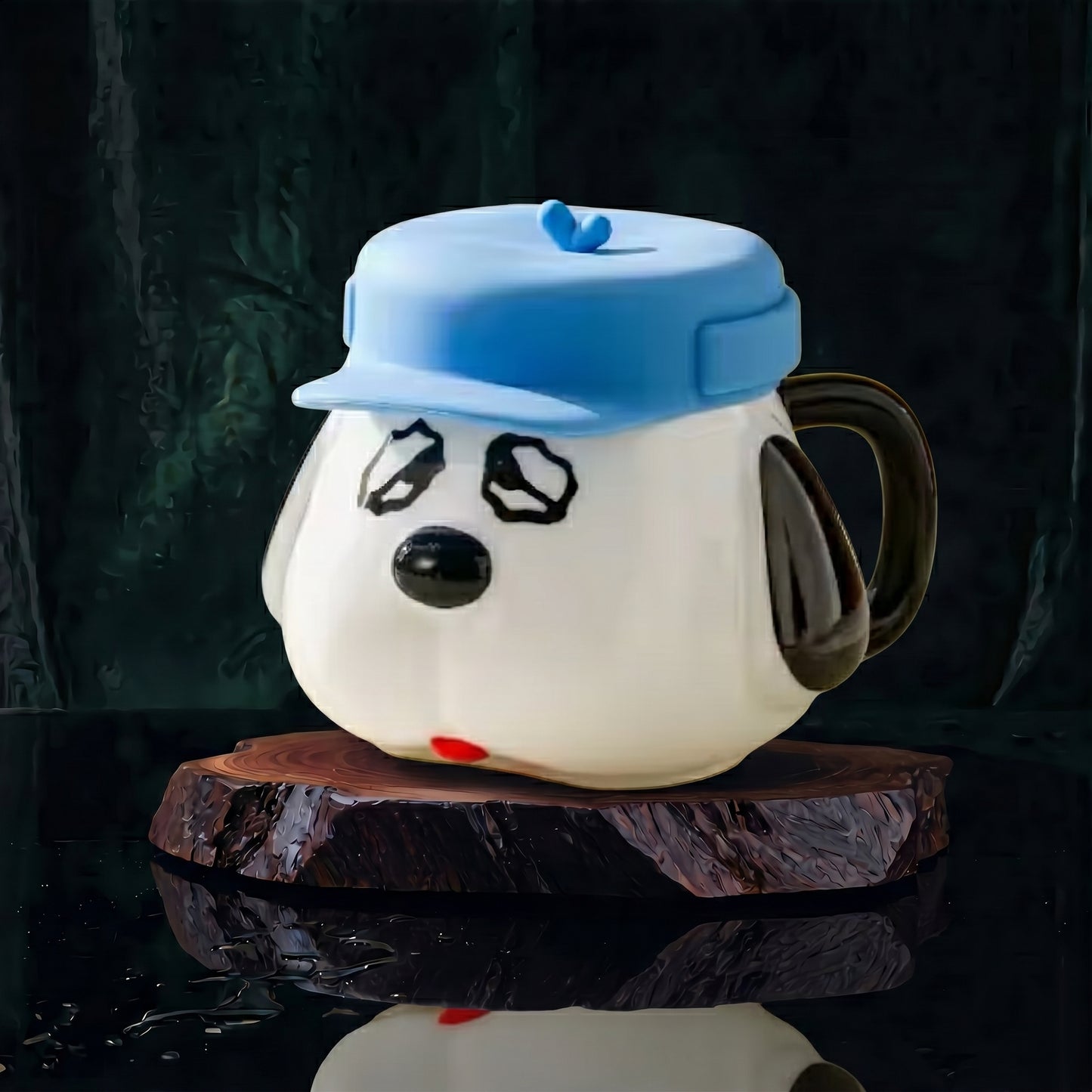 Jose’s Art™ – Taza Snoopy