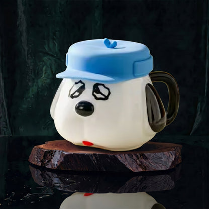 Jose’s Art™ – Taza Snoopy