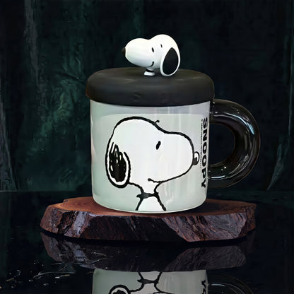 Jose’s Art™ – Taza Snoopy
