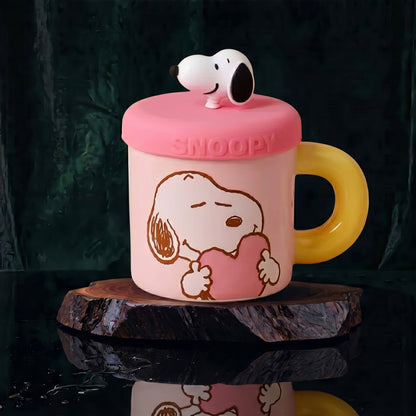 Jose’s Art™ – Taza Snoopy
