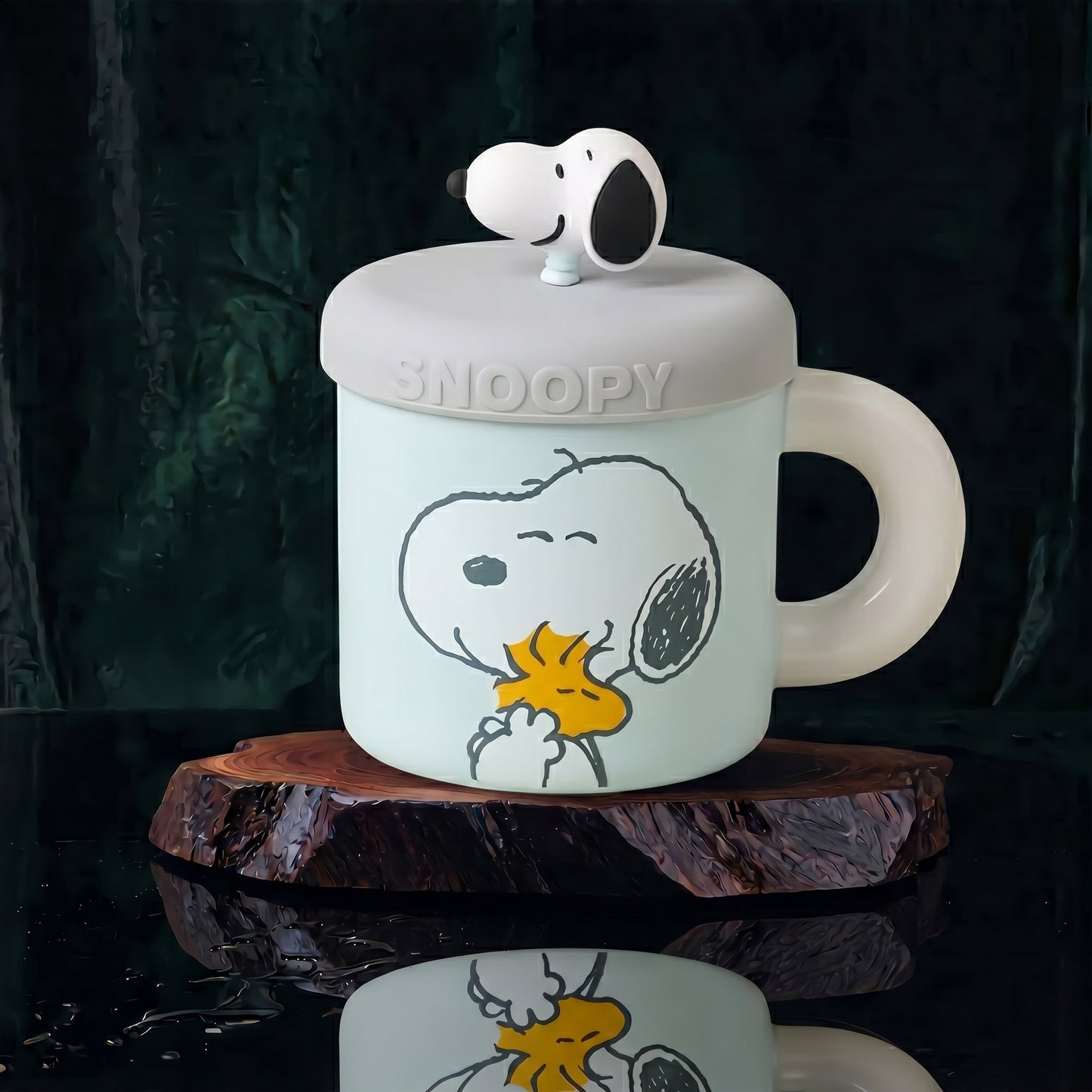 Jose’s Art™ – Taza Snoopy