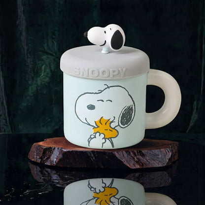 Jose’s Art™ – Taza Snoopy