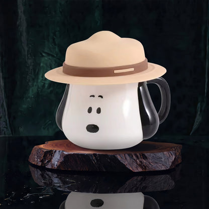 Jose’s Art™ – Taza Snoopy