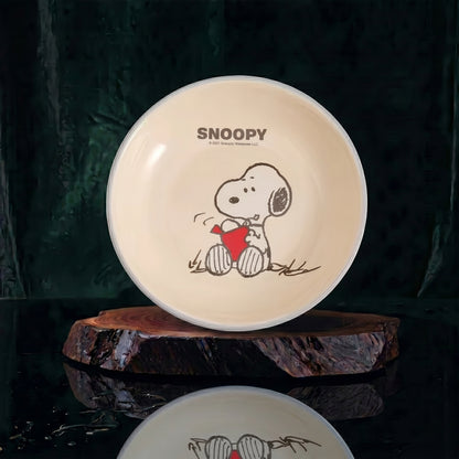 Jose’s Art™ –  Plato Snoopy