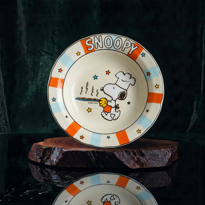 Jose’s Art™ –  Plato Snoopy