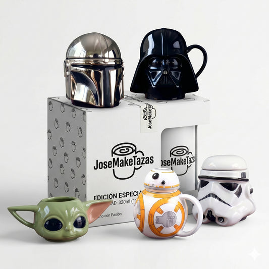 Jose’s Art™ – Taza Galaxy