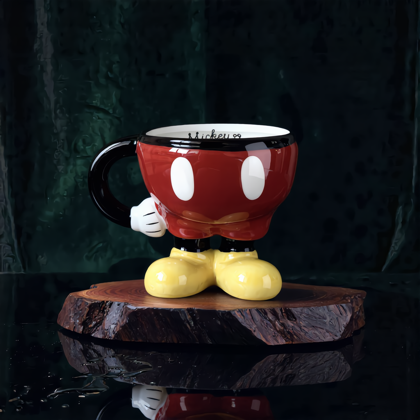 Jose’s Art™ – Taza Villatoon