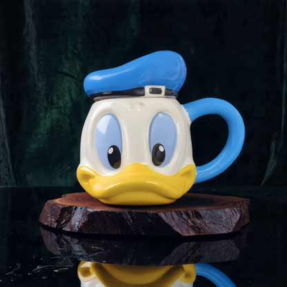 Jose’s Art™ – Taza Villatoon