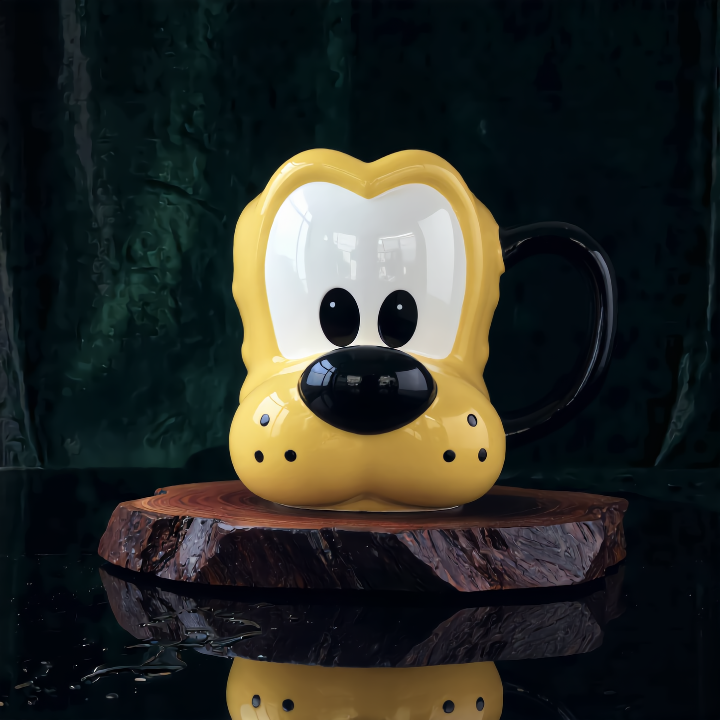 Jose’s Art™ – Taza Villatoon