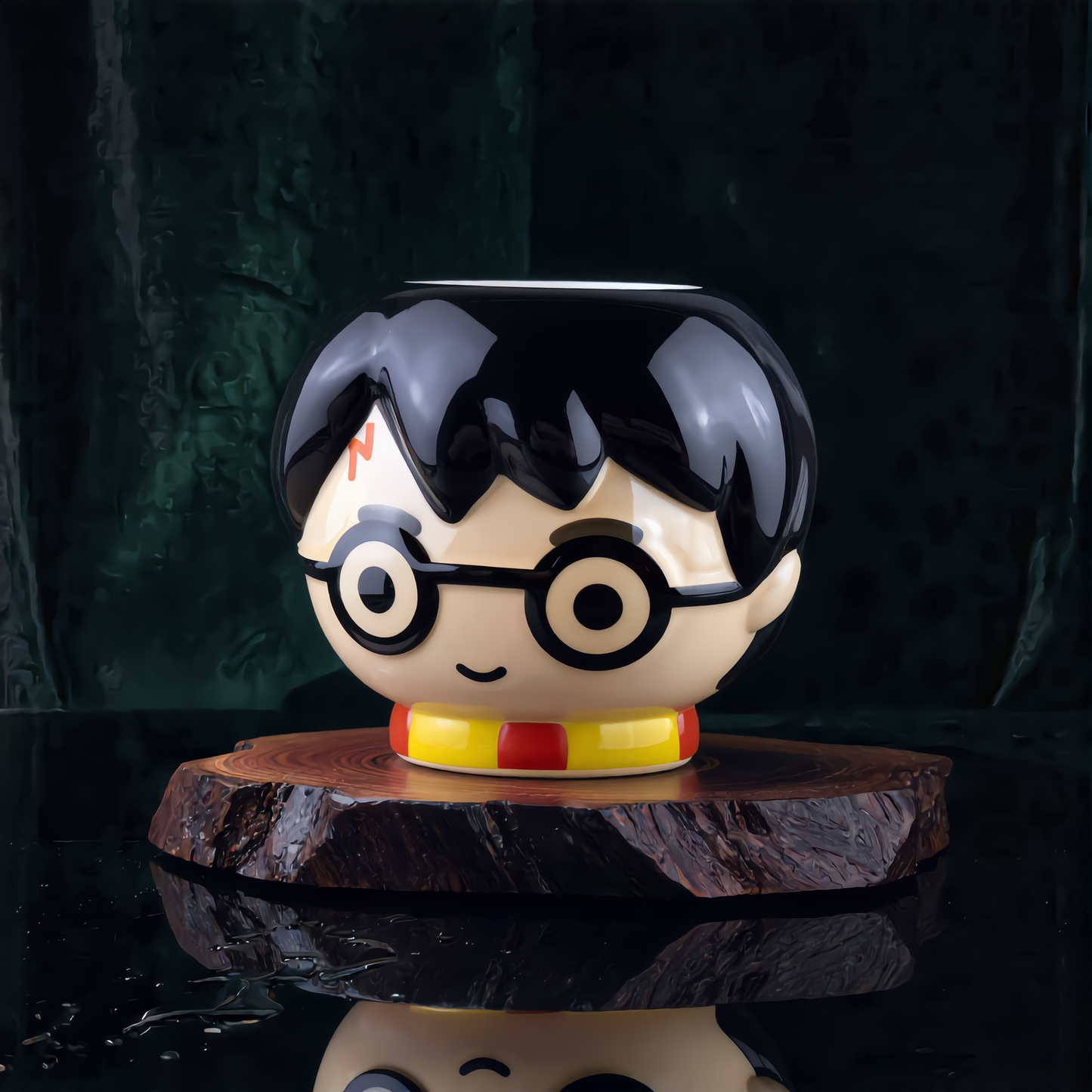 Jose’s Art™ – Taza Hogwarts