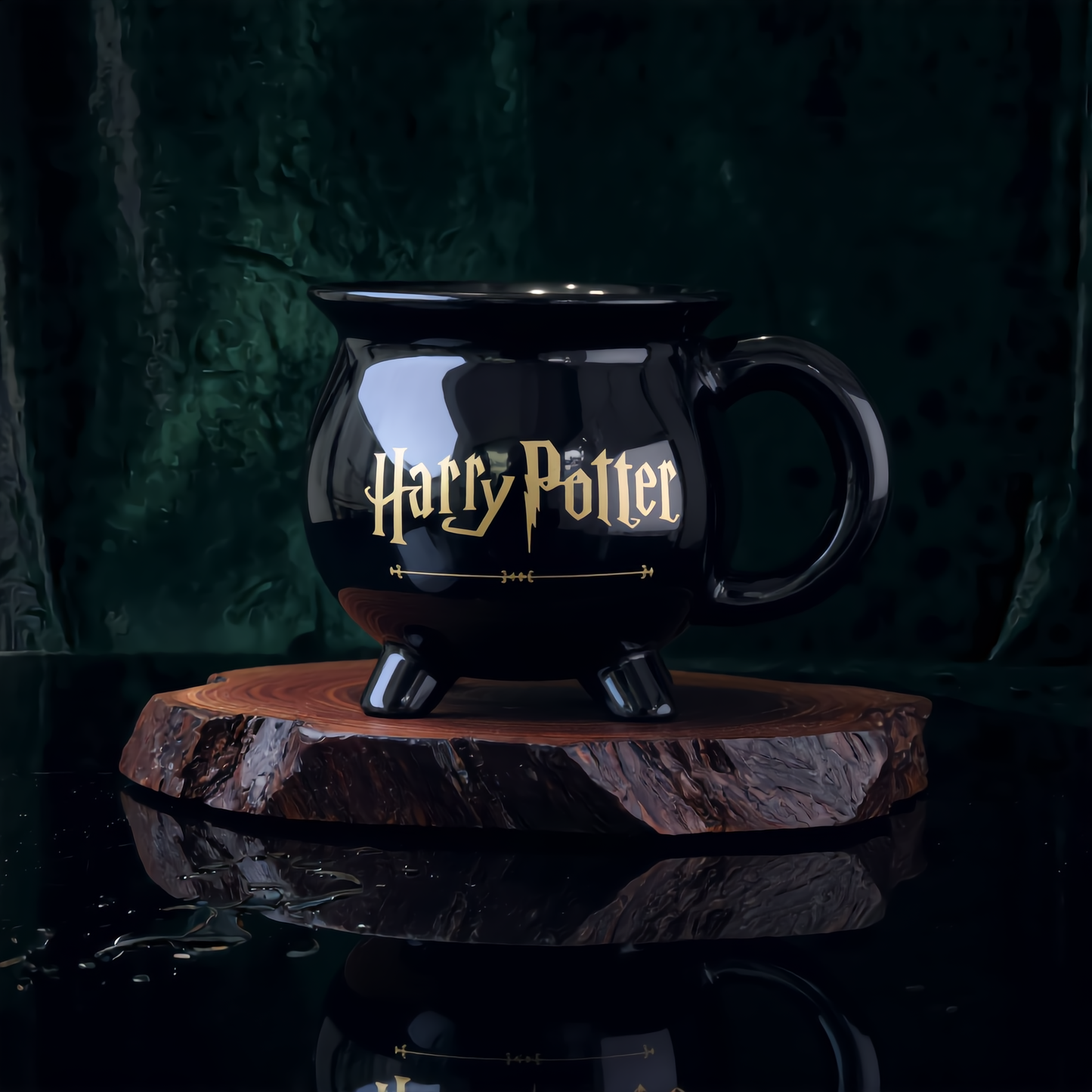 Jose’s Art™ – Taza Hogwarts