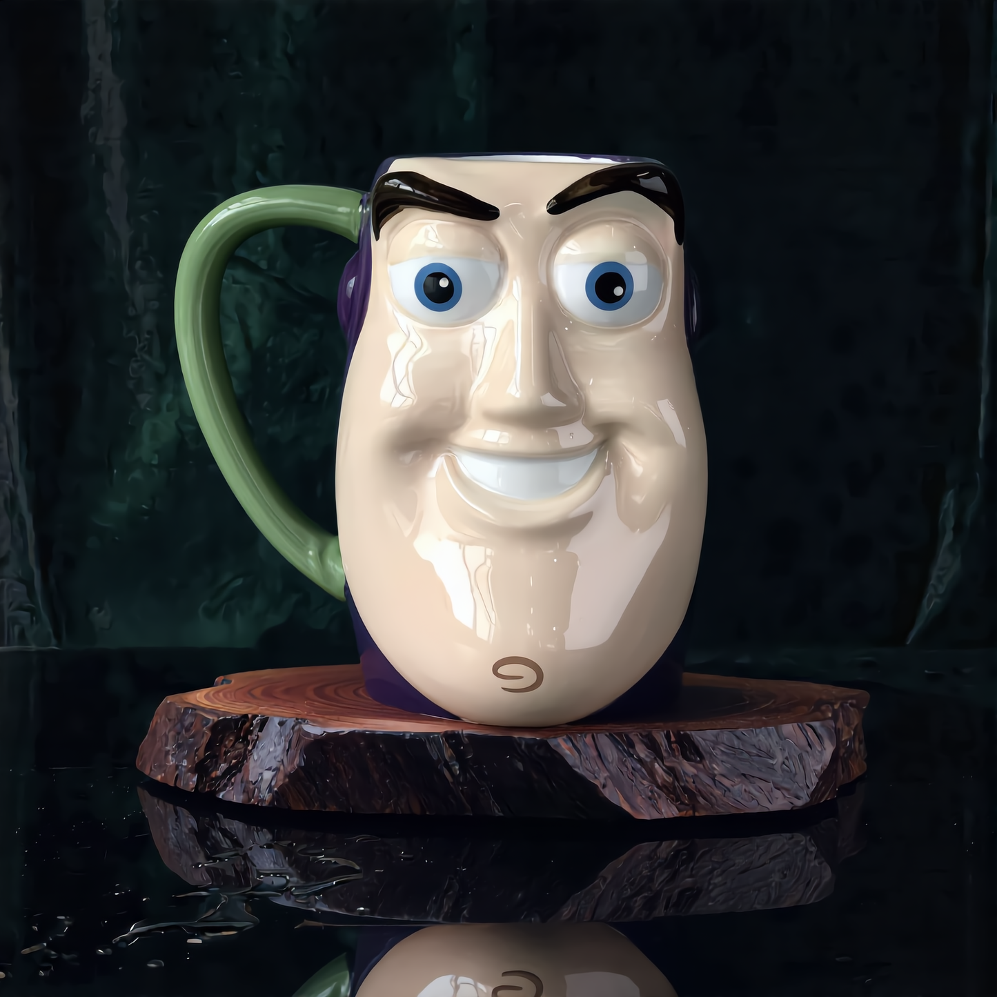 Jose’s Art™ – Taza Story