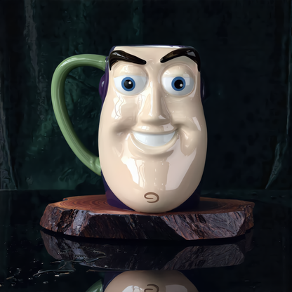 Jose’s Art™ – Taza Story