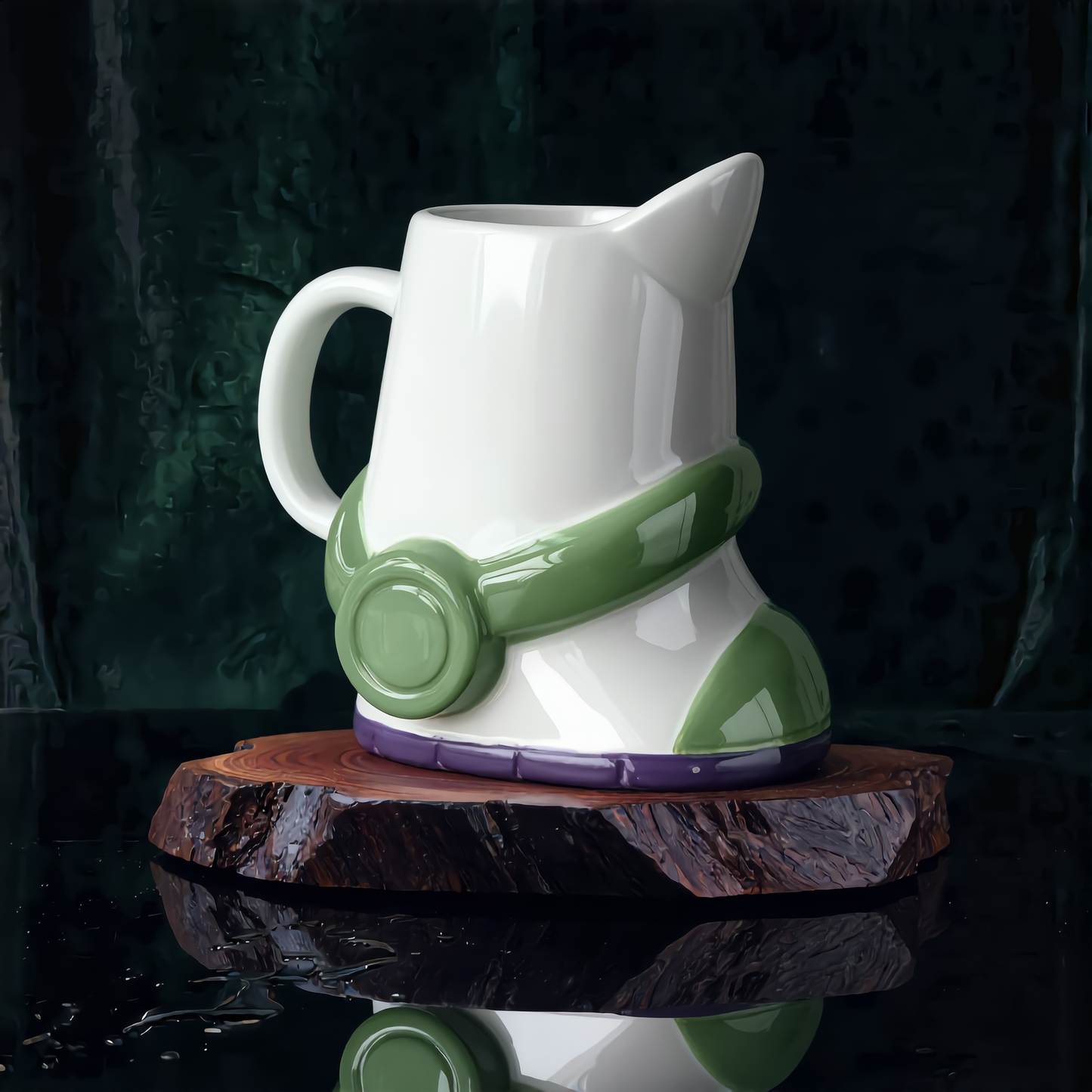 Jose’s Art™ – Taza Story