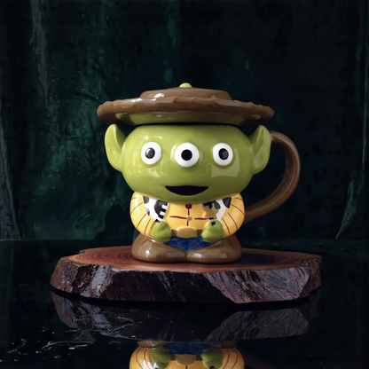 Jose’s Art™ – Taza Story