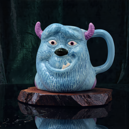 Jose’s Art™ – Taza Monstruos