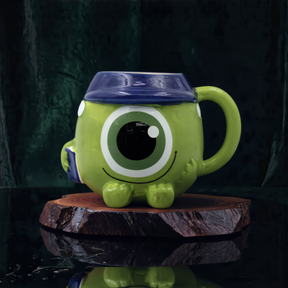 Jose’s Art™ – Taza Monstruos