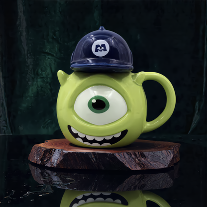 Jose’s Art™ – Taza Monstruos