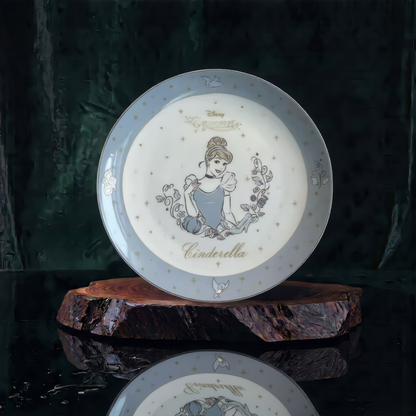 Jose’s Art™ –  Plato Princesas